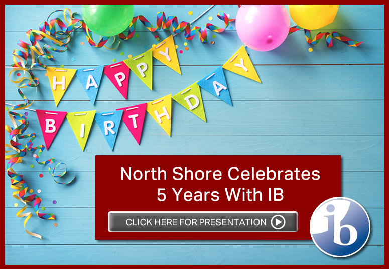 IB Logo and Graphic