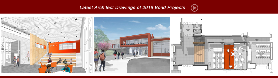 Architect Rendering with Button