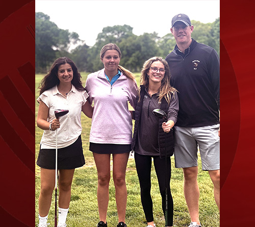 4 Girls and a Boy Commended Students