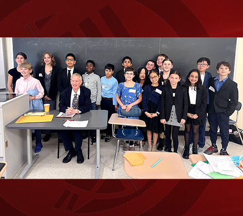 mock trial tournament