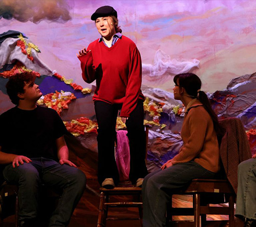 the laramie project rotation