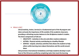 IB Logo and Graphic